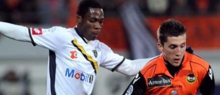 Ivorianul Doubai, imprumutat de Udinese, ramane la Sochaux